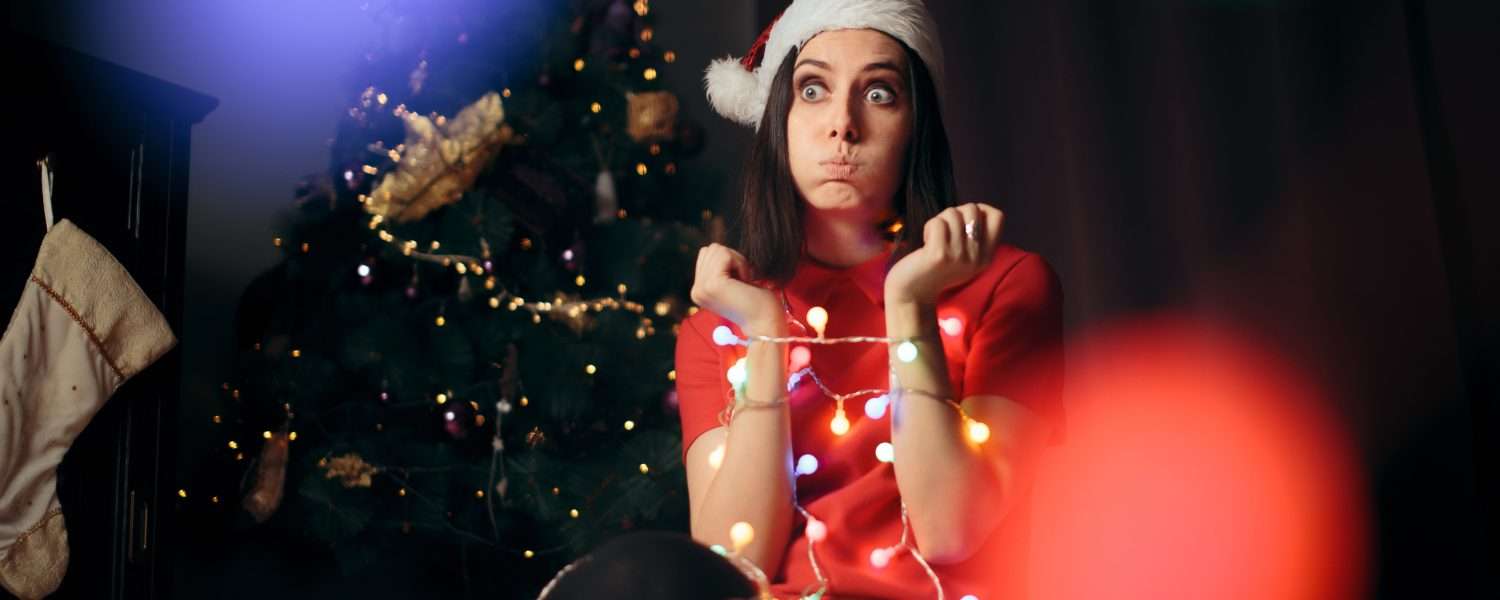 Read more about the article Christmas Anxiety