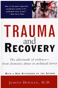 ‘Trauma & Recovery’ by Judith Herman