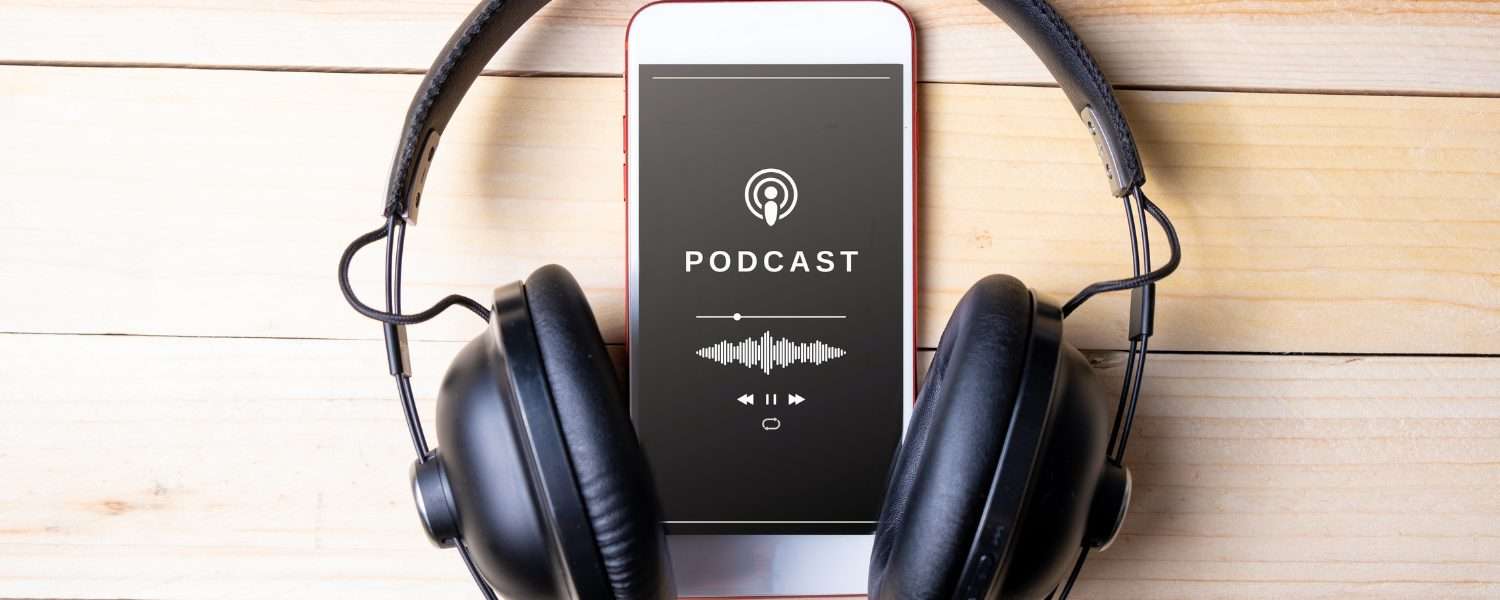 Deepwave -6 Top Mental Health Podcasts