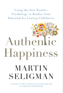 authentic happiness - Increasing Happiness – Recommended Reads